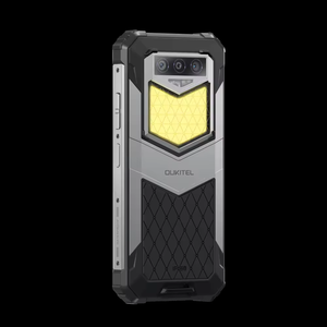 <span class=keywords><strong>Oukitel</strong></span> <span class=keywords><strong>WP26</strong></span> 10000mAh Smartphone 20MP Cámara nocturna Camping Luz Android 13 8GB + 256GB Carga rápida Global <span class=keywords><strong>Oukitel</strong></span> <span class=keywords><strong>WP26</strong></span> - Product Image 4