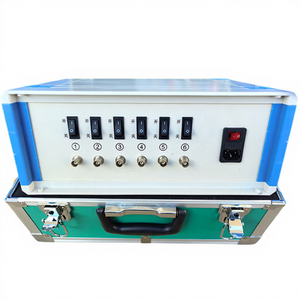 Su ve toprak örnekleri için yüksek hassasiyetli klchloride İyon hızlı analiz cihazı - Product Image 1