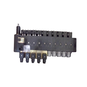 วาล์วควบคุมทิศทางไฮดรอลิก HAWE รุ่น PSL41/250-3 - Product Image 1