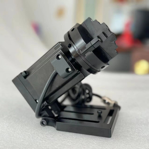 Macchina per Incisione Laser <span class=keywords><strong>MR</strong></span>.CARVE M1/M4/S4 con Tavolo Rotante Multistazione RF1 RF2 e Disco Rotante Separato - Product Image 1