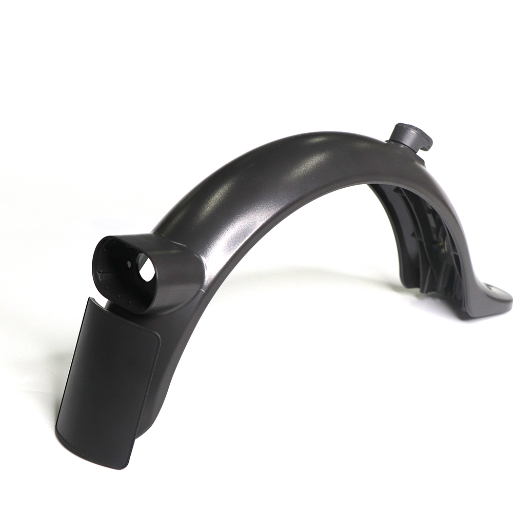 Garde-boue arrière avec crochet