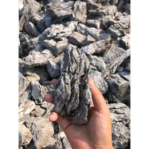 หินตกแต่งตู้ปลาคุณภาพสูงรักษ์โลก จินหนาน โนวา เซริว รุ่น DG-205 รูปทรงกลม บรรจุถุง 25 กก. สำหรับตู้ปลา - Product Image 1