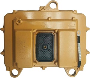 Repuestos para Minicargadoras 216B 236B 247B 267B, Módulo de Control de Bloqueo del Motor ECM 10R8097 10R-8097 CA1544233 1544233 154-4233 - Product Image 4