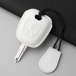 <span class=keywords><strong>Coque</strong></span> de protection pour <span class=keywords><strong>clé</strong></span> de voiture en cuir pour <span class=keywords><strong>Peugeot</strong></span> 106 107 206 207 306 307 <span class=keywords><strong>406</strong></span> 407 Accessoires intelligents sans <span class=keywords><strong>clé</strong></span> - Product Image 3