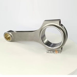 Biella in acciaio 4340 forgiato da corsa per parti del motore <span class=keywords><strong>Renault</strong></span> F4R Clio personalizza - Product Image 5