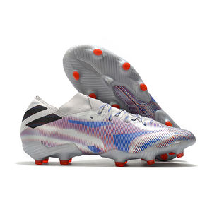 Chaussures <span class=keywords><strong>de</strong></span> football <span class=keywords><strong>de</strong></span> marque OEM X Speedflow <span class=keywords><strong>Messi</strong></span> Nemeziz, chaussures <span class=keywords><strong>de</strong></span> sport <span class=keywords><strong>de</strong></span> football pour hommes, mais Krampon Sepatu Bola - Product Image 1