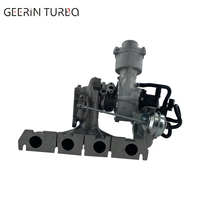 Turbocharger Mesin Diesel K03 Turbo 53039880291 53039700291 9VA12 9VA01 9VA03 F51CAFSL001B untuk Audi A4 Allroad B8, 2,0 TFSI