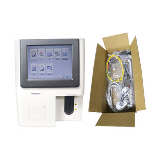 SY-DH36VET automática veterinaria, Analizador de hematologías, 3 piezas, precio más barato - Product Image 6