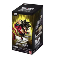Japanische TCG FB Serie 12 Box Case FB07 FB05 FB04 FB03 FB02 Anime Unbekanntes Abenteuer Sammelkarten Geschenk für >14J CN