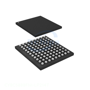 Composants électroniques 99 UFBGA, WLCSP CY8C5888FNI-LP214T Intégré Original - Product Image 1