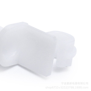 Accesorios para lavavajillas WD12X10327 y WD12X383, piezas de repuesto de plástico para el conjunto de ruedas del estante del lavavajillas - Product Image 4