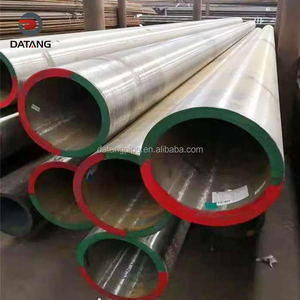 1 pouce 4 "X 6m 101.6mm X 6m Mts Sch.40 Astm A106-pour la distribution de tuyaux en acier au carbone sans soudure - Product Image 5