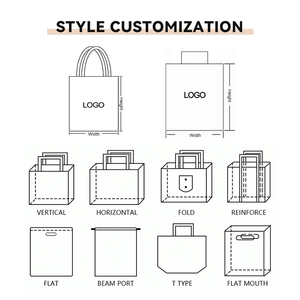<span class=keywords><strong>Sac</strong></span> en paille tressée à imprimé <span class=keywords><strong>cerises</strong></span> doux, durable et écologique, <span class=keywords><strong>sac</strong></span> fourre-tout décontracté pour les courses et les sorties en plein air - Product Image 2
