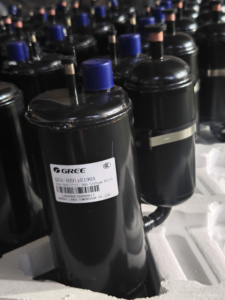 Factory Direct <strong>GREE</strong> LANDA QX-B19E150S Hermetic Rotary Compressor 220-240V 50Hz for <strong>AC</strong> Cooling System - Product Image 6