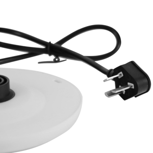 <span class=keywords><strong>Bouilloire</strong></span> Électrique Portable en Plastique ODM 2,3 L avec Arrêt Automatique, Contrôle de Température, Maintien au Chaud, Protection Anti-Ébullition à Sec et Conception Sans Fil - Product Image 6