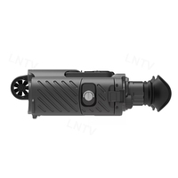 LNTV-PVS68 3-in-1 Multisensor-Fusion Wasserdichtes 640x512 Auflösung IR-Bildgebung Nachtsichtfernglas mit Laser-Entfernungsmesser