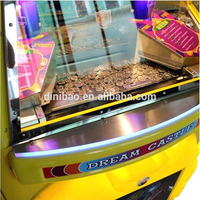 Dinibao Vente chaude Machine d'arcade à jetons Dream Castle avec système de récompense par tickets et jeu Gold Fort