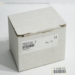 บี &amp; โมดูลเอาต์พุตดิจิตอล r 7do720.7 Rev.c0 2003/บรรจุภัณฑ์ใหม่ของแท้ สินค้าใหม่พร้อมส่ง ระบบอัตโนมัติทางอุตสาหกรรม - Product Image 1