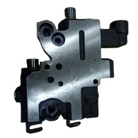 Pièce de bulldozer 1P6591, vanne sélectrice pour bulldozer D6D et D7G