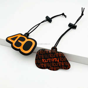 Regalos de seguridad de alta visibilidad personalizados llavero reflectante con logotipo reflectante personalizado parches reflectantes de PVC - Product Image 1