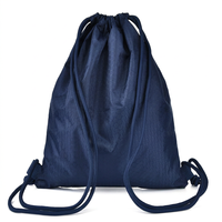 Sac à dos de sport en polyester imperméable avec cordon de serrage, tendance, pour le Nouvel An 2025, idéal pour les cadeaux