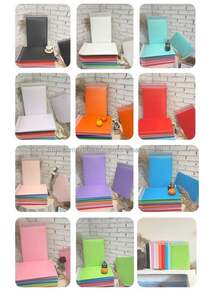 Enveloppes matelassées en polybulle biodégradables écologiques avec logo personnalisé imprimé, sacs en plastique pour cosmétiques et parfums - Product Image 6