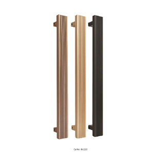 Spesso Designer Aluminium Cabinet <b>Pull</b> <b>Handle</b> for Kitchen <b>Door</b> Drawer Wardrobe Furniture - Product Image 2