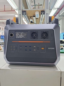 ODM Factory 2000W Portable Power Station Pure Sine Wave <b>Generator</b> B2B Wholesale - Product Image 5