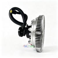 5344525 Nouvelle Embrayage électronique à huile de silicone pour système de refroidissement de moteur de camion avec garantie de 6 mois
