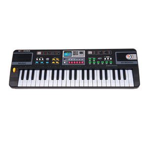 Bambino Mini Giocattolo di Musica Per Bambini Organo Elettronico Musicale Pianoforte - Product Image 1