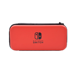 Nouveau sac de rangement imperméable pour Nintendo <span class=keywords><strong>Switch</strong></span> <span class=keywords><strong>Oled</strong></span>, sacoche d'emballage de luxe pour Console NS, accessoires de jeu - Product Image 3