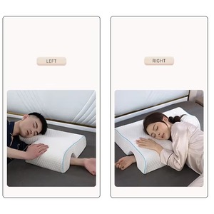 Factory Direct Large Cuddle Pillow Breathable Soft Body Cushion for Sleeping Hugging Resting and Home Bedroom Use - Product Image 3