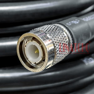 <span class=keywords><strong>Cable</strong></span> Coaxial <span class=keywords><strong>de</strong></span> <span class=keywords><strong>Antena</strong></span> <span class=keywords><strong>de</strong></span> <span class=keywords><strong>15</strong></span> <span class=keywords><strong>Metros</strong></span> RG213 SYV-50-7 con Conectores TNC Macho a TNC Macho - Product Image 4