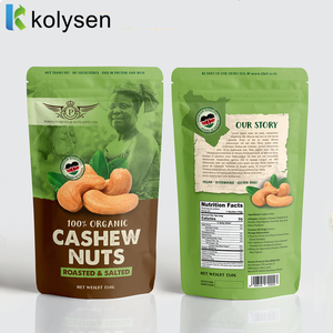 Bolsas de Plástico para Envasar Frutos Secos como Anacardos, Cacahuetes, Nueces, <span class=keywords><strong>Almendras</strong></span>, Alimentos Tostados, para Almacenar Leche, Gelatina y Frutos Secos - Product Image 5