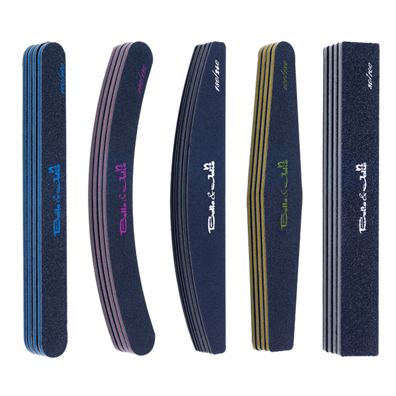 Professional Oem Emery Board Disposable Nail