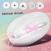6 pièces en vente flash, masturbateurs automatiques à succion pour hommes, 6 ensembles de jouets sexuels pour hommes, gobelet masturbateur, jouets sexuels pour hommes, chatte de poche pour hommes