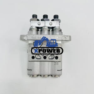 Nueva Bomba de Inyección de Combustible para Motor de Tractor XPower L2501D L2501F, Piezas 1G830-51012 16032-51011 104139-3071 - Product Image 4