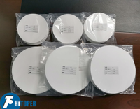 Membran Filter PES Ukuran Pori Mikrofiltrasi 0,1um 0,22um 0,45um