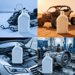 Olio Motore Idraulico Premium <span class=keywords><strong>0W</strong></span>-<span class=keywords><strong>20</strong></span> per Escavatori Automobilistici di Alta Qualità - Product Image 6