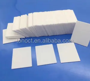 Alumina Ceramic Disc TOHO Hot Sale Cheap Price Polish Alumina Ceramic Substrate Sheet Disc