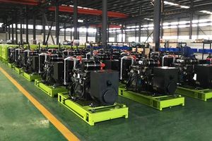 אוטומטי שקט קטן 10kva 13kva 20kva 20kva 40kva 20kva כוח genset עבור מנוע דיזל ymar 4tnv88 - Product Image 3