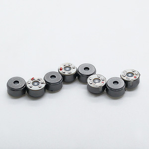 Altavoz Hifi Biofilm de 10 mm, Unidad de Repuesto para Auriculares, Accesorio para Auriculares DIY - Product Image 3
