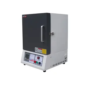 1200C Customized Programmable Laboratory Oven Ceramic Muffle Furnace Electric Box Oven Price