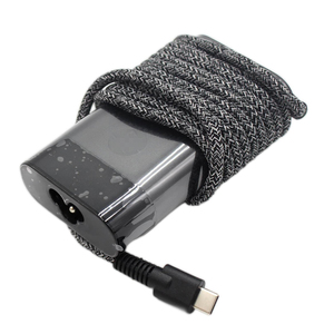 HK-HHT vuông mới máy tính xách tay ADAPTER 20V 3.25A máy tính xách tay bộ sạc Adapter 65 Watts Loại C USB-C kết nối TPN-CA06 - Product Image 4