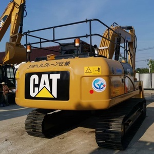 Máy xúc đào CAT 320D2L đã qua sử dụng, nguồn gốc nhà máy chính hãng - Máy xây dựng chất lượng cao - Product Image 3