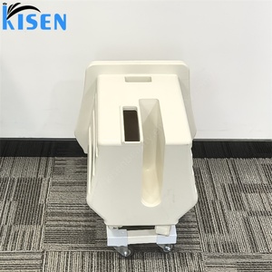 Lavabo de Lujo Kisen para Salón, Lavacabezas para Tratamiento Japonés con Tanques de 60L+30L, Calentador y Vaporizador Arqueado - Product Image 5