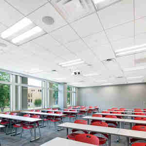 <span class=keywords><strong>DEGO</strong></span> Acoustic Fiberglass ceiling suspended systems - Product Image 5