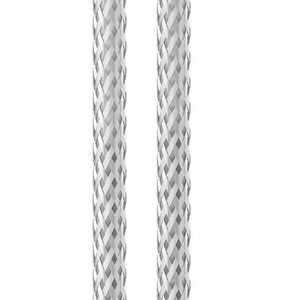 Cable Coaxial Semiterminado Trenzado RG59/RG58/RG6 Sin Cubierta, Cable de TV/CCTV/CATV para Cámara con Trenzado de Aluminio/Cobre/CCA - Product Image 4