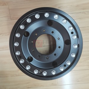 Bán buôn bộ vành xe tải nặng, hợp kim nhôm đúc - Product Image 2