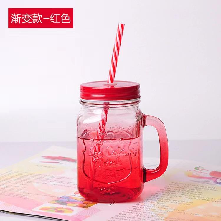 ไล่ระดับสี-แดง